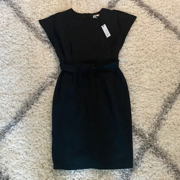 Black Business Dress - Picture 2 of 6